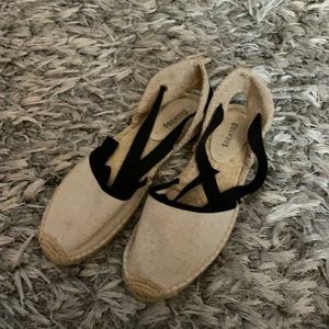 soludos tie espadrilles
